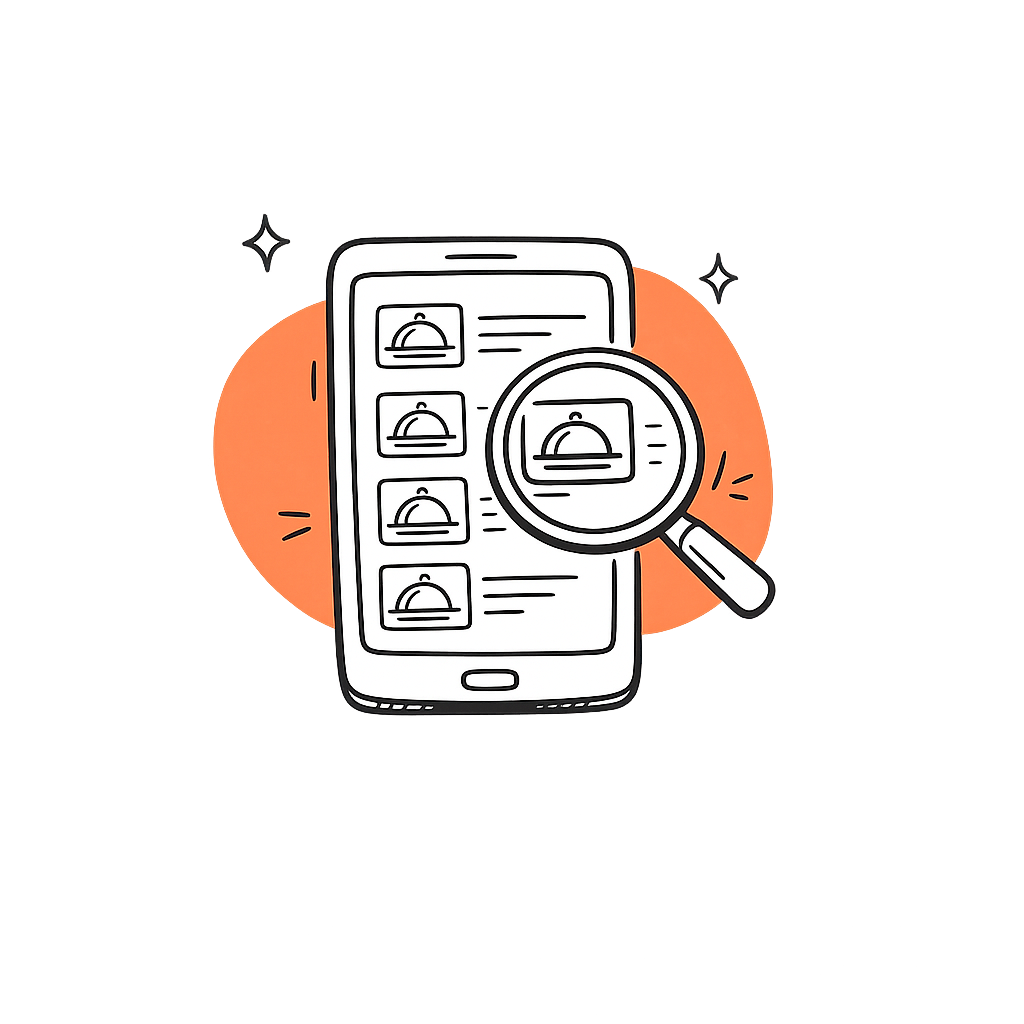 Browse Restaurants